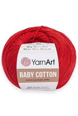 YARNART - YARNART BABY COTTON 426