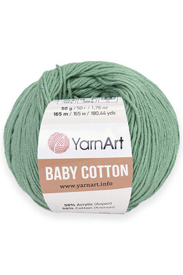 YARNART - YARNART BABY COTTON 439