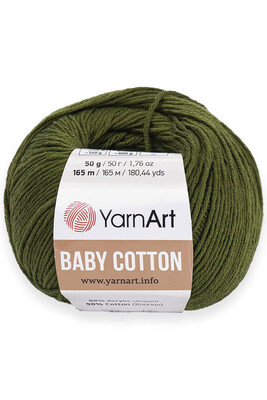 YARNART - YARNART BABY COTTON 443