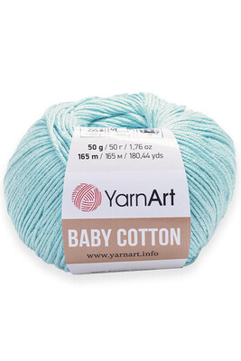 Yarnart yarn - YARNART BABY COTTON KNİTTİNG YARN 446