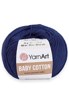 Yarnart yarn - YARNART BABY COTTON KNİTTİNG YARN 459