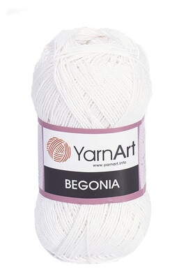 Yarnart yarn - YARNART BEGONIA KNİTTİNG YARN 003