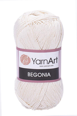 Yarnart yarn - YARNART BEGONIA KNİTTİNG YARN 326