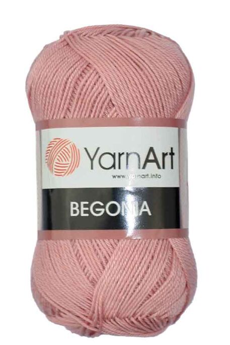 Yarnart yarn - YARNART BEGONIA KNİTTİNG YARN 4105