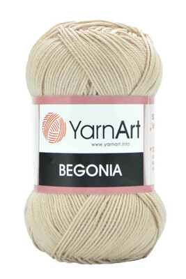 YARNART BEGONIA KNİTTİNG YARN 4660 - Thumbnail