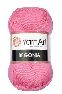 Yarnart yarn - YARNART BEGONIA KNİTTİNG YARN 5001