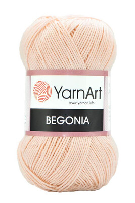 Yarnart yarn - YARNART BEGONIA KNİTTİNG YARN 5303