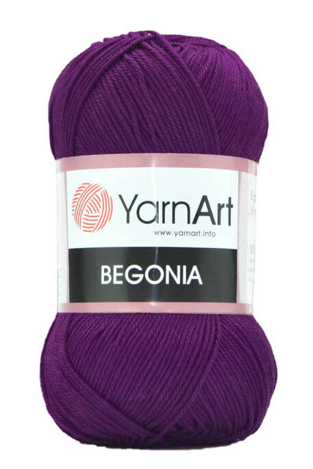 Yarnart yarn - YARNART BEGONIA KNİTTİNG YARN 5550