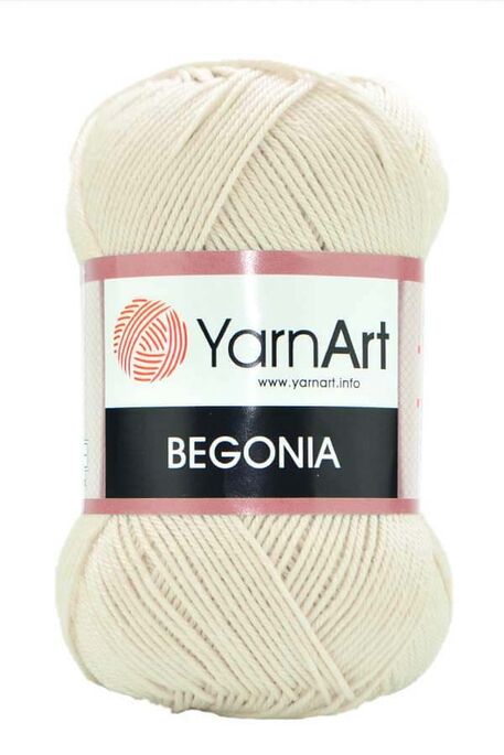 Yarnart yarn - YARNART BEGONIA KNİTTİNG YARN 6194