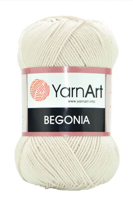 Yarnart yarn - YARNART BEGONIA KNİTTİNG YARN 6282