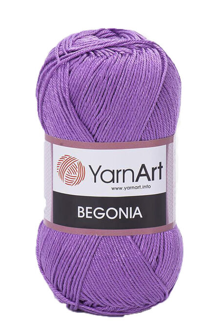 Yarnart yarn - YARNART BEGONIA KNİTTİNG YARN 6309