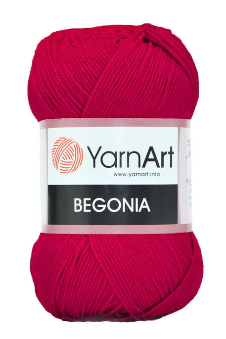 Yarnart yarn - YARNART BEGONIA KNİTTİNG YARN 6358