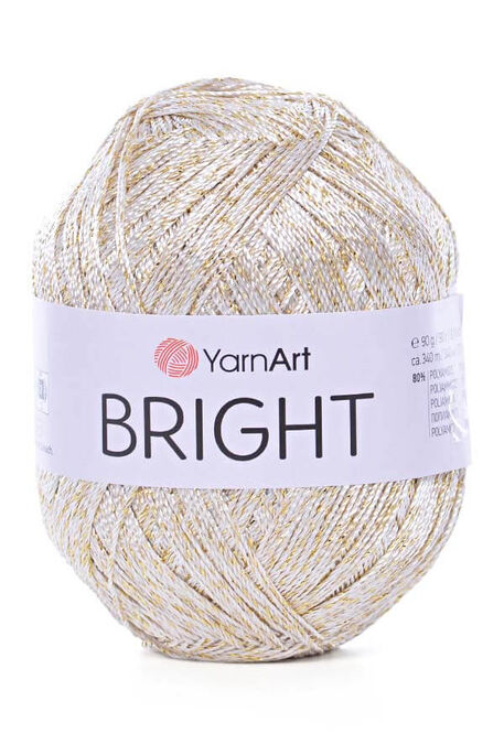 YARNART - YARNART BRİGHT 101