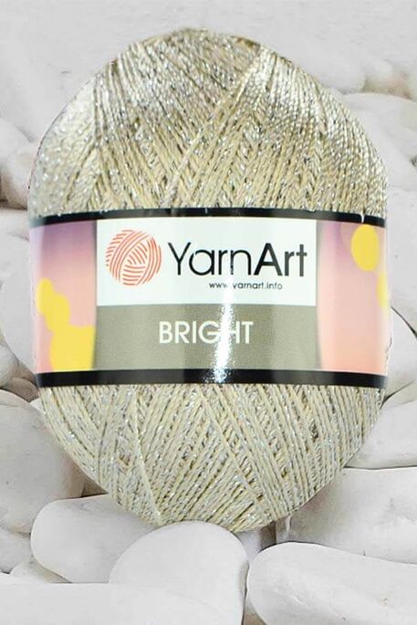 YARNART - YARNART BRİGHT 120