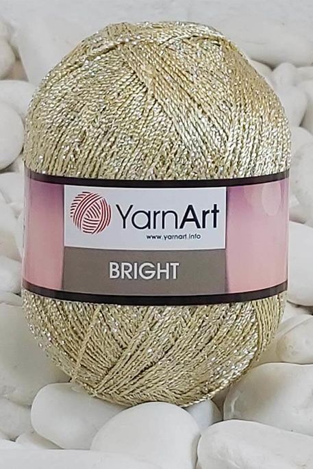 YARNART - YARNART BRİGHT 121