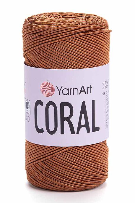 Yarnart yarn - YARNART CORAL 1904 Bakır