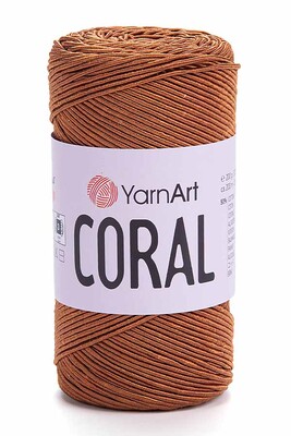 YARNART - YARNART CORAL 1904 Bakır