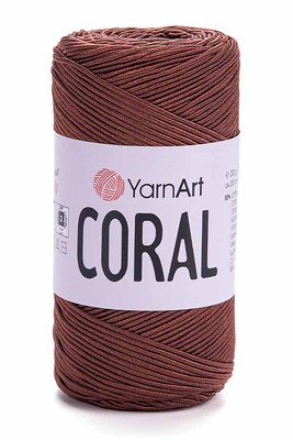 YARNART - YARNART CORAL 1905 Kızıl Kahve