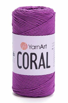 YARNART - YARNART CORAL 1906 Menekşe