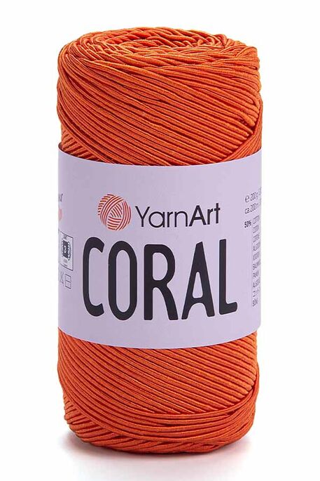 Yarnart yarn - YARNART CORAL 1908 Turuncu