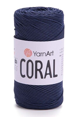 YARNART - YARNART CORAL 1910 Lacivert