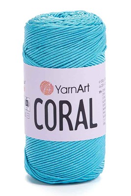 YARNART - YARNART CORAL 1911 Turkuaz