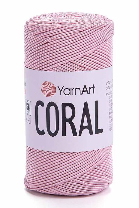 YARNART - YARNART CORAL 1915 Pudra