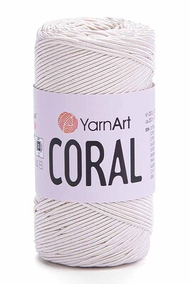 YARNART - YARNART CORAL 1919 Vanilya