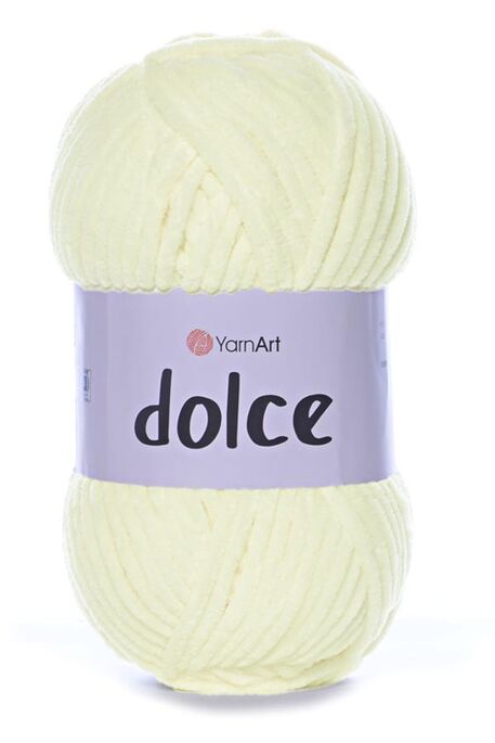 Yarnart yarn - YARNART DOLCE 745 Ekru