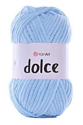 YARNART - YARNART DOLCE 749 Bebe Mavi