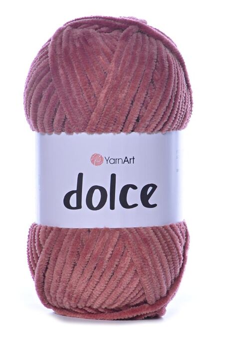 Yarnart yarn - YARNART DOLCE 751 Kirli Gül