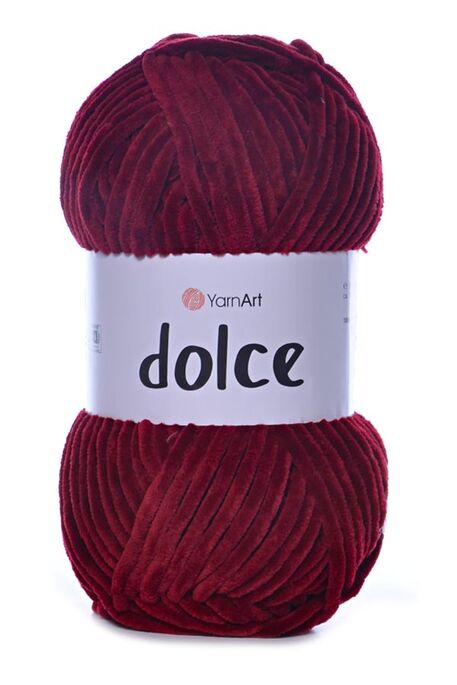 Yarnart yarn - YARNART DOLCE 752 Bordo