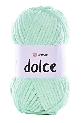 YARNART - YARNART DOLCE 753 Su Yeşili