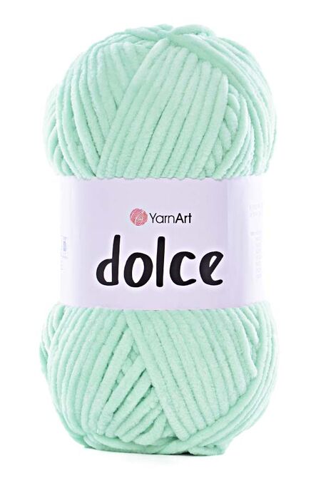 YARNART - YARNART DOLCE 753 Su Yeşili