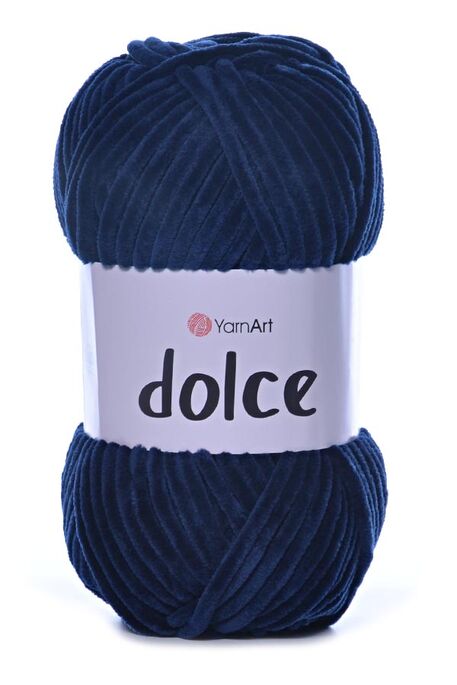 Yarnart yarn - YARNART DOLCE 756 Lacivert