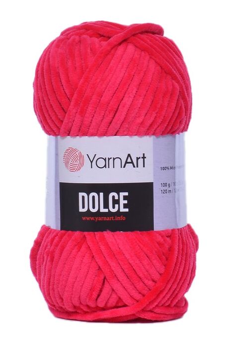 Yarnart yarn - YARNART DOLCE 759 Fuşya