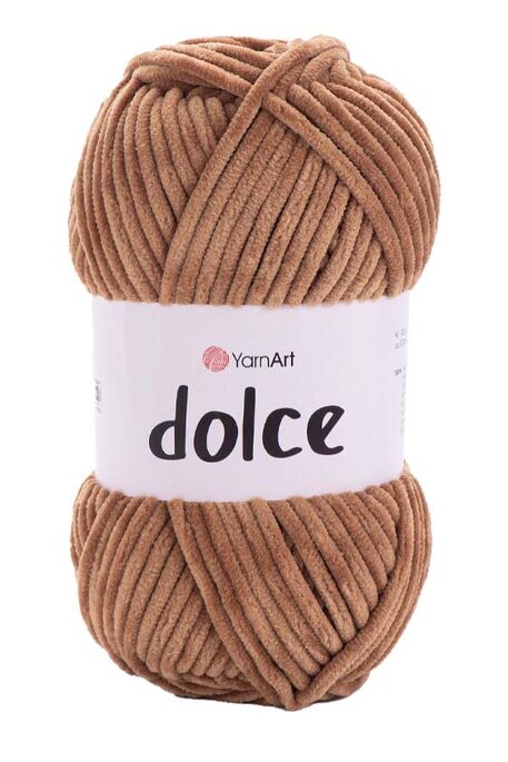 Yarnart yarn - YARNART DOLCE 765 Zeytinyağı