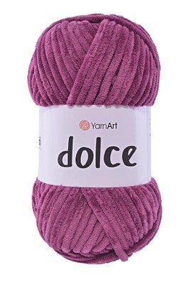 YARNART - YARNART DOLCE 766 Mürdüm