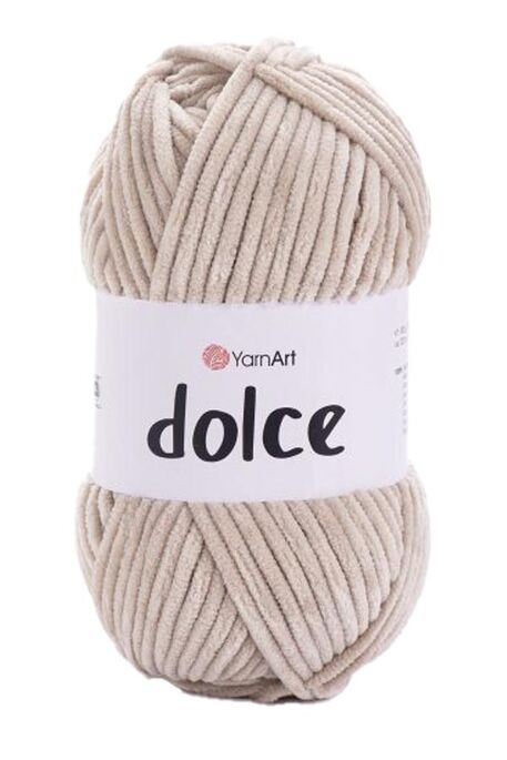 Yarnart yarn - YARNART DOLCE 771 Taş