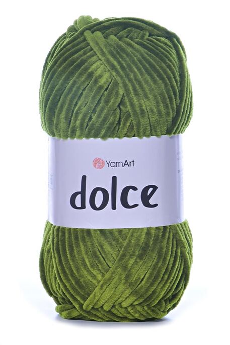 Yarnart yarn - YARNART DOLCE 772 Kına Yeşili