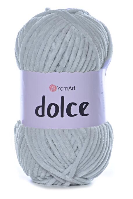 Yarnart yarn - YARNART DOLCE 776 Buz Mavi