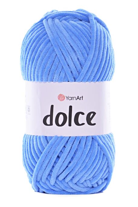 Yarnart yarn - YARNART DOLCE 777 Mavi