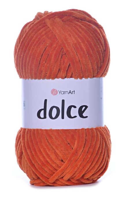 Yarnart yarn - YARNART DOLCE 778 Kiremit