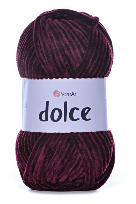 Yarnart yarn - YARNART DOLCE 780 Mürdüm