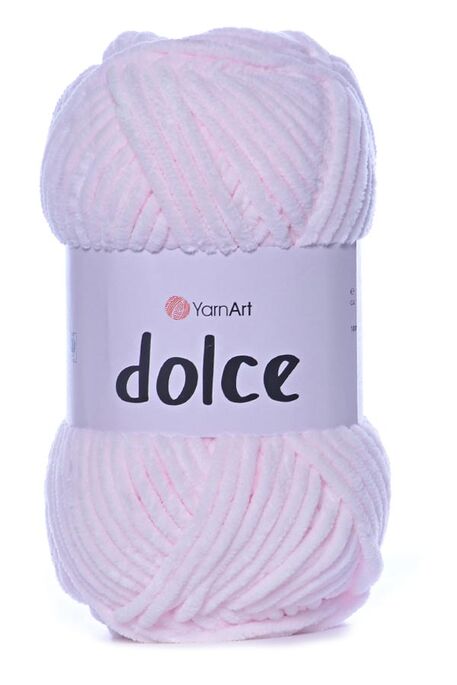 Yarnart yarn - YARNART DOLCE 781 Bebe Pembe