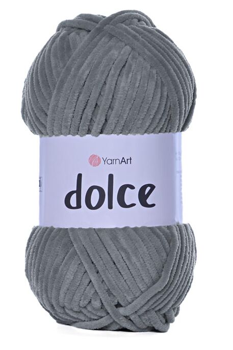 Yarnart yarn - YARNART DOLCE 782 Gri