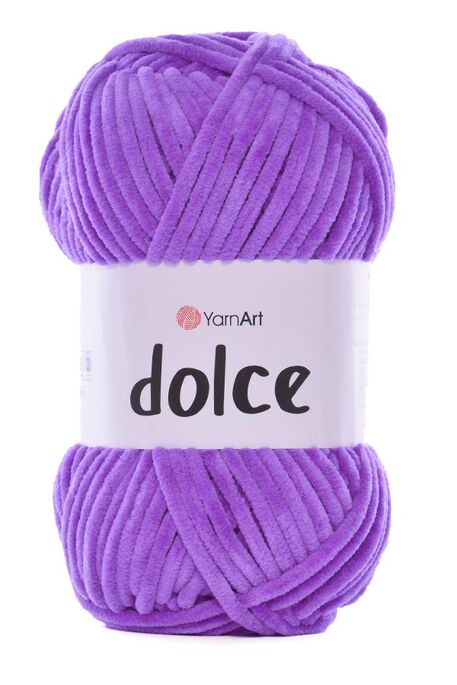 YARNART - YARNART DOLCE 788 Menekşe