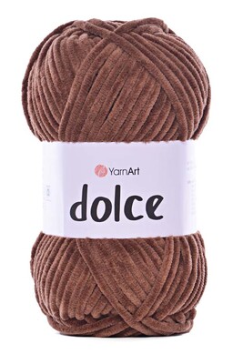 YARNART - YARNART DOLCE 791 Kahve