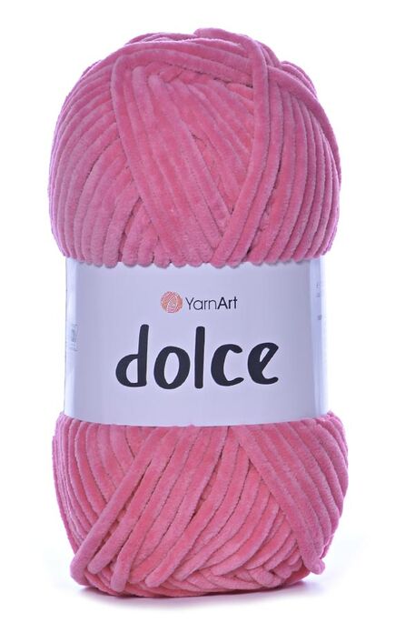 Yarnart yarn - YARNART DOLCE 795 Gül Pembe