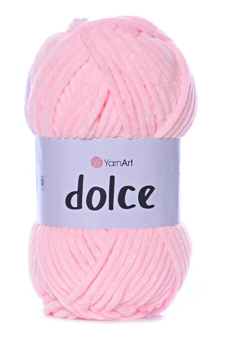 Yarnart yarn - YARNART DOLCE 796 Pembe